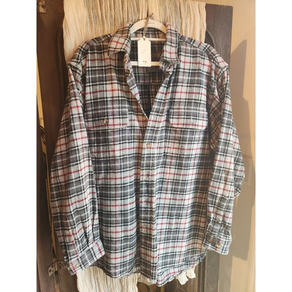 Moose Creek Flannel - Picture 1 of 1